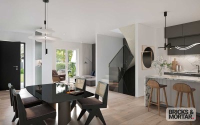 ***Modern, Effizient, Anpassbar - Ihre KfW-40-Doppelhaushälfte in Ampfing***