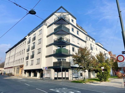 ***Wohnen in Floridsdorf – 2-Zimmer-Wohnung mit Garagenplatz Nähe Shopping City Nord &amp; Klink Floridsdorf***