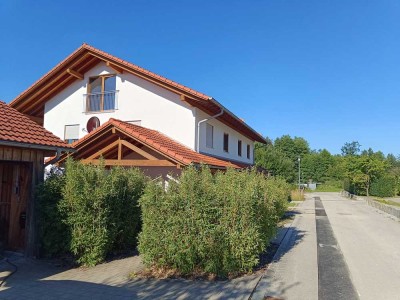 Attraktive DHH mit Garten in ruhiger Lage im OT Sonnen - Ihr neues Zuhause in Prutting!