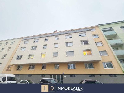 GROßZÜGIGE 3 ZIMMER WOHNUNG - FREIER MIETZINS - OSTMARKGASSE 1210 WIEN