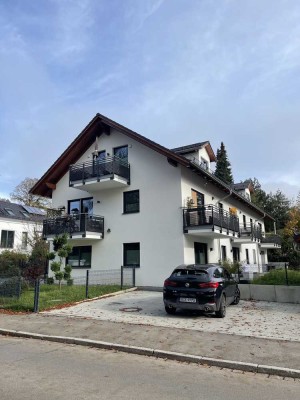 Moderne, ruhige 2-Zimmer-Wohnung mit sonniger Südterrasse, S10