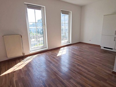MEISELSTRASSE, HOFRUHELAGE, sonnige 23 m2 Neubau, Einzelwohnraum, Kochnische, Duschbad, 2. Liftstock, U3-Nähe