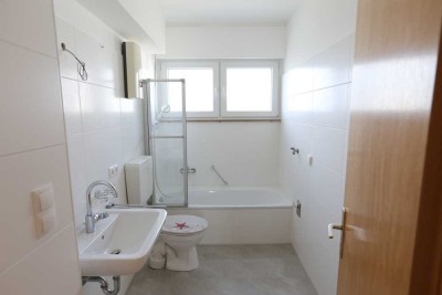 Helle, gut geschnittene 3-Zimmer-Wohnung mit Balkon in Urbar