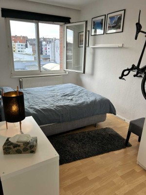 Wohnung in Düsseldorf Pempelfort