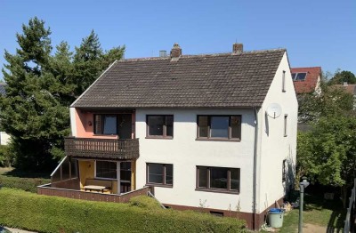 Verkauf eines 2-Familienhauses mit Renovierungsbedarf in Gaimersheim