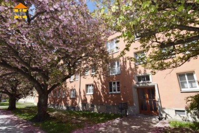 *Perfekte Wohnung zur Kapitalanlage: 3-Raum-Wohnung mit Balkon in 09126 Chemnitz zum Verkauf*