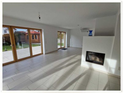 Geräumiges neuwertiges Einfamilienhaus in herrlich ruhiger Lage der Gemeinde Steinhöring