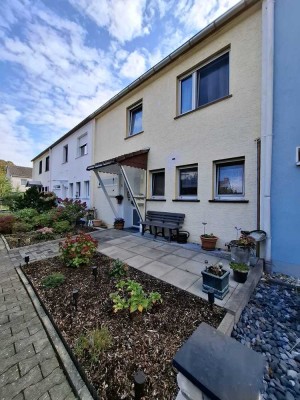 4-Zimmer Reihenmittelhaus mit Garage auf Erbbaugrundstück in Werl