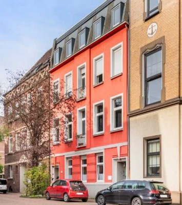 Schöne und gepflegte 3-Zimmer-DG-Wohnung in Duisburg