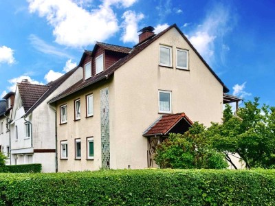 Vielseitiges 2-3 Familienhaus in schöner Lage von 

Espenau-Hohenkirchen - sofort verfügbar!