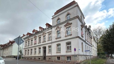 Denkmalgeschütztes Mehrfamilienhaus mit Entwicklungspotential