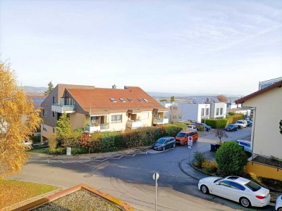 Geschmackvolle gehobene 3-Zimmer-Wohnung am Weilerhau