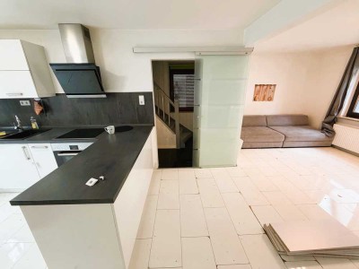 ++Schöne moderne Doppelhaushälfte mit Terrasse, Garten und EBK in Backnang zu verkaufen++