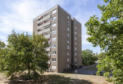 Schöne Eigentumswohnung mit Erbbaurecht zur Selbstnutzung