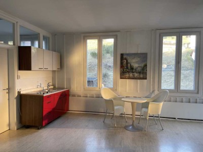 70 m2 LOFT-WOHNUNG mit Charme