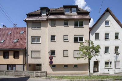 2-Zimmer Wohnung auch als 2er WG nutzbar (nur für Studenten)