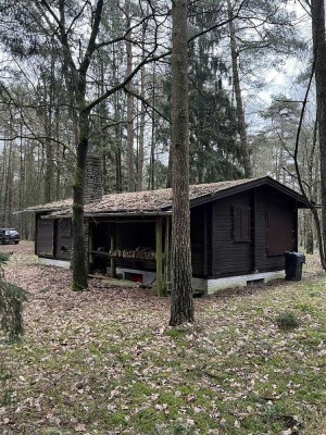 NEUER Kaufpreis Wochenendhaus mit 8.922m² Waldgrundstück