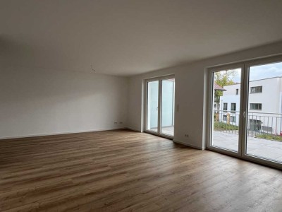 Wohnen am Obersee - Attraktive 2-ZKB-Wohnung mit Balkon
