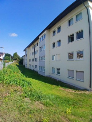 Gut vermietete 2 Zimmerwohnung in Marbach am Neckar, Hörnle