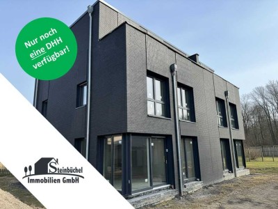 Neubau in bester Lage und Kanalnähe! Moderne & stilvolle Doppelhaushälfte in Münster-Mauritz!