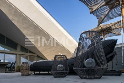 ZWEITWOHNSITZ FÄHIGE DESIGNIKONE - HIGH-END LIVING AUF 359m²