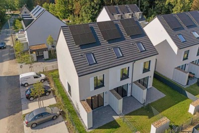 MoVida Reihenendhaus C11 mit 226 m² Grundstück