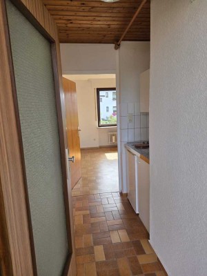 1-Zimmer-Apartment mit separatem Eingang für Student/-in oder Auzubildende/n