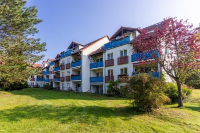 Parklage - 2-Zimmer-Wohnung bezugsfrei zu verkaufen