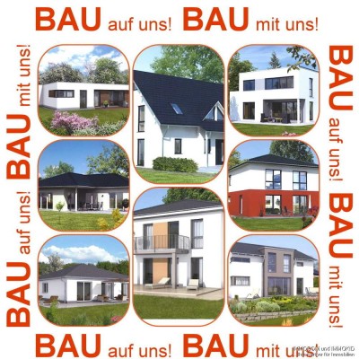 NEUBAU für Ihr Familienglück in schöner Wohnlage, schlüsselfertig vom Bauträger!