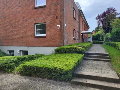 2,5-Zimmer Wohnung mit Terrasse in Timmendorfer Strand