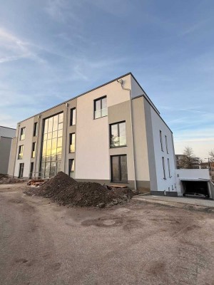 ERSTBEZUG Exclusive kleine Neubauwohnung mit Garten am Geologischen Garten 22- WE 2