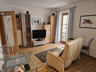 Charmante 2-Zimmer Wohnung mit Stellplatz in Bad Griesbach