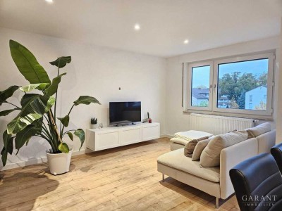 Innen wow, außen naja...