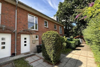 Direkt einziehen: geräumiges Reihenhaus