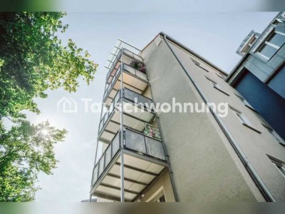 Tauschwohnung: Helle Wohnung im Zentrum Augsburgs!