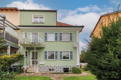 Ein- bis Zweifamilienhaus mit Top-Potenzial zur flexiblen Nutzung in guter Lage