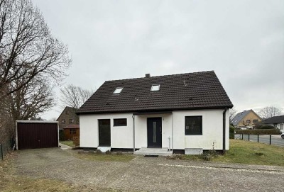 saniertes Einfamilienhaus mit Garten in Barsbüttel