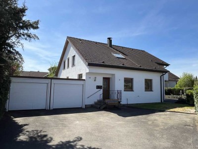 Schönes Ein-/Zweifamilienhaus in Warthausen mit PV-Anlage