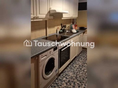 Tauschwohnung: 2-Zimmer-Wohnung (Altbau+Balkon+Badewanne)