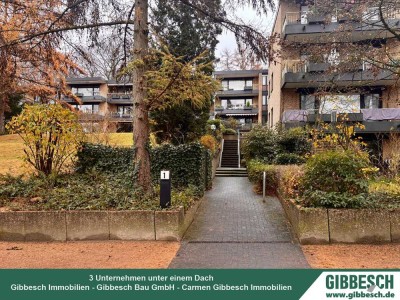 Exklusives Wohnen im Grünen - ETW mit Balkon