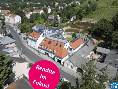 Weinberge und Wienerwald vor der Tür: Ihr neues Zuhause in Neustift