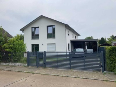 Maisonette in 2-Familienhaus im Niedrig-Energiehaus