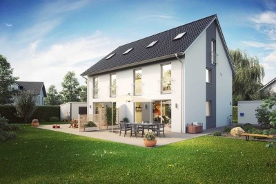 Ihr Ausbauhaus mit Weitblick- Gestalten statt nur kaufen!