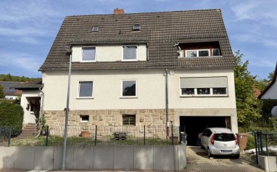 Haus mit Potenzial
im schönen Fuldatal