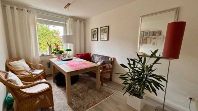 Attraktive 3-Zimmer-Wohnung mit Balkon in zentraler Lage von Hattingen