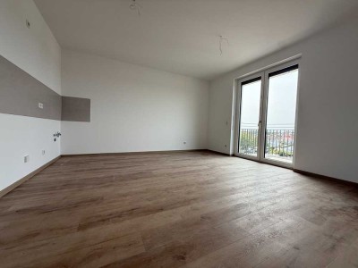 Wunderschöne 2,5-Zimmer-Penthousewohnung mit großer Dachterrasse in Griesheim!