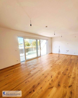 Erstbezug! 3-Zimmer-Wohnung am Kaiserwasser