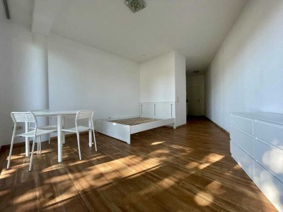 Möbliertes 1-Zimmerappartement mit Balkon in zentraler und ruhiger Lage!