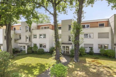 Großzügige Eigentumswohnung
auf dem beliebten Venusberg