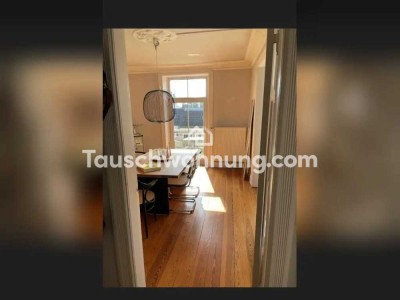 Tauschwohnung: Sonnige Südseiten-Altbau-Wohnung